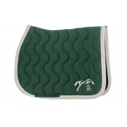 Diamant Pénélope Saddle Pad – Elegance & Comfort