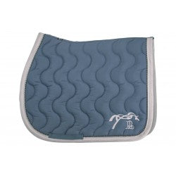 Diamant Pénélope Saddle Pad – Elegance & Comfort
