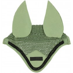 Pearl Fly Bonnet – Elegance & Comfort