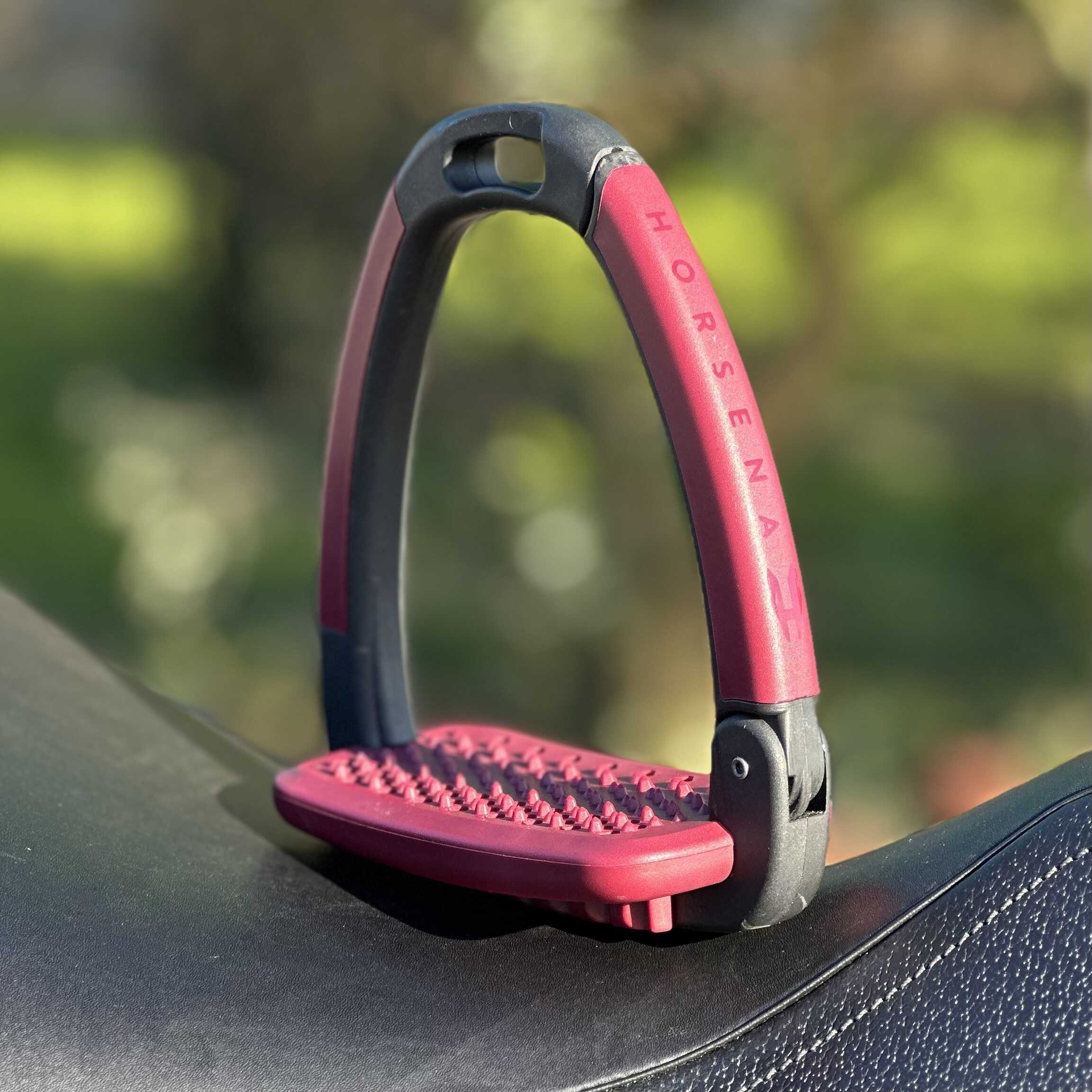 Swap Stirrups