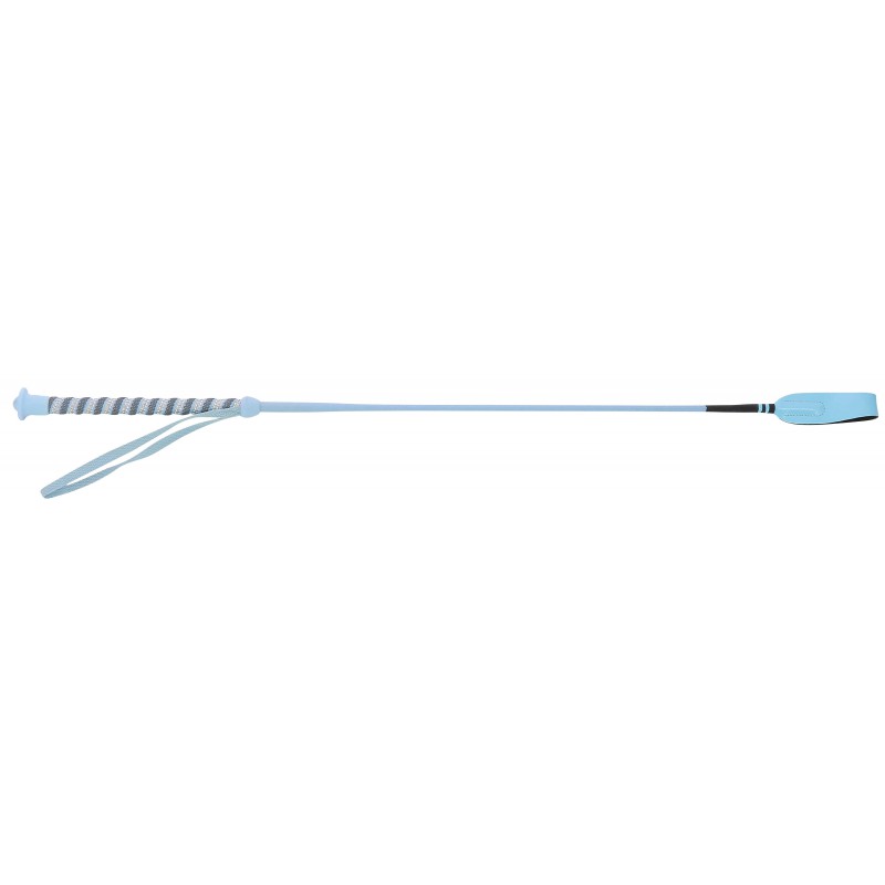 Non-slip Whip with Rhinestones