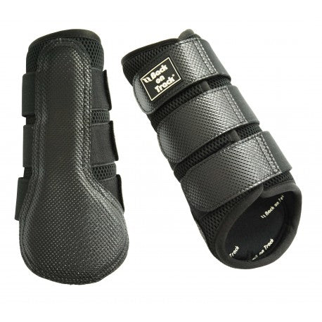 Brush Boots 3D mesh