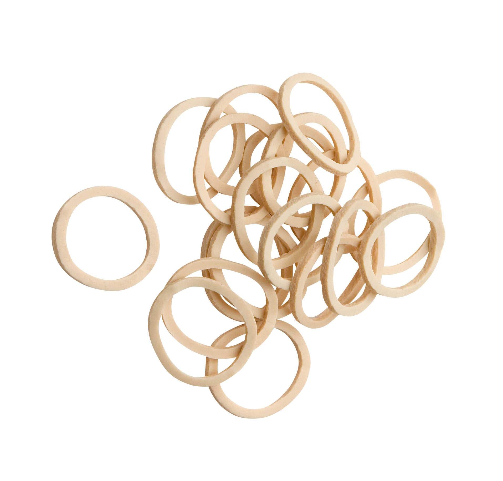 Braiding bands