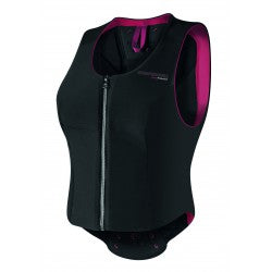 360° Women's Back Protector – Safety & Optimal Comfort