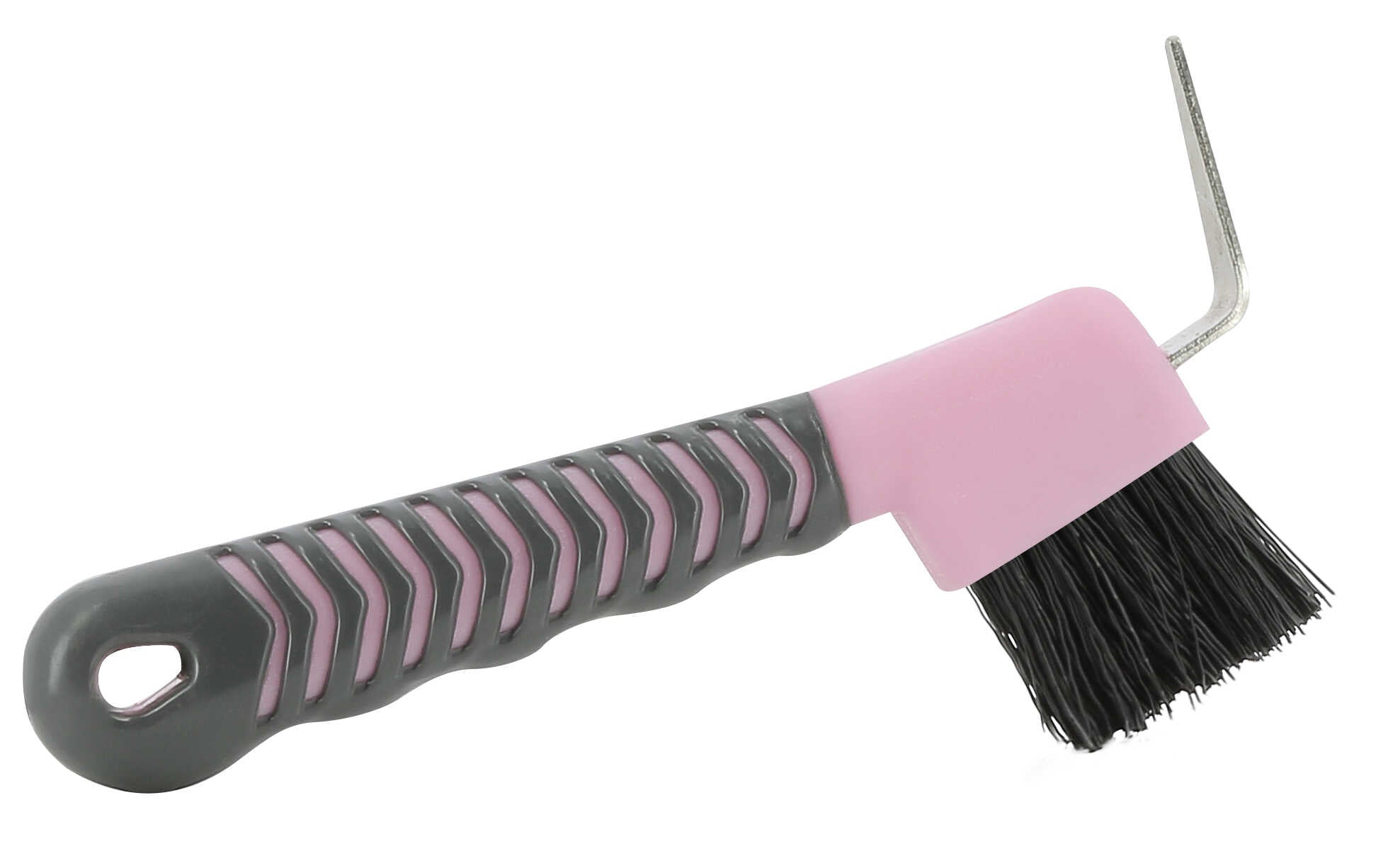 Soft hoof pick