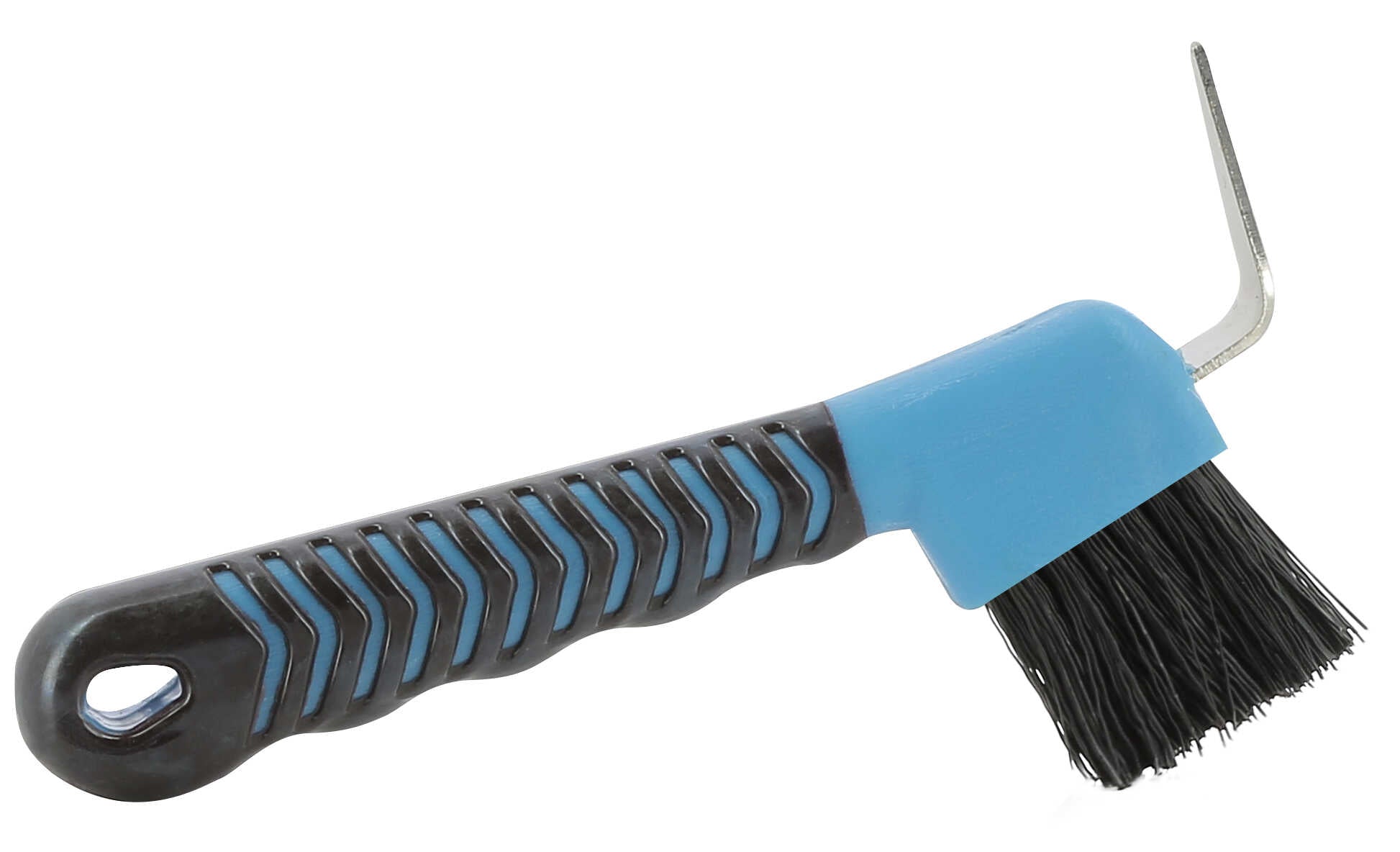 Soft hoof pick
