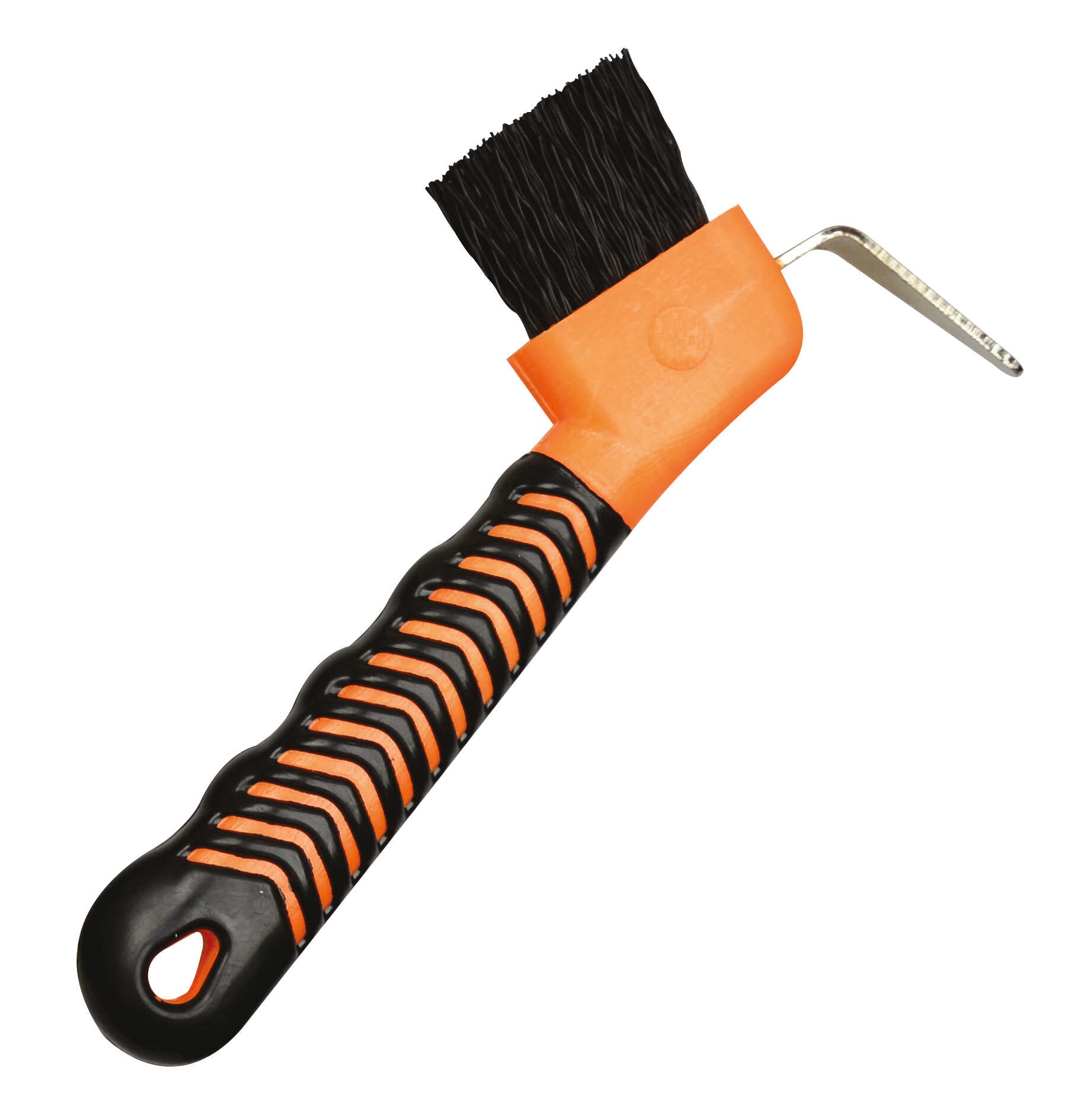 Soft hoof pick
