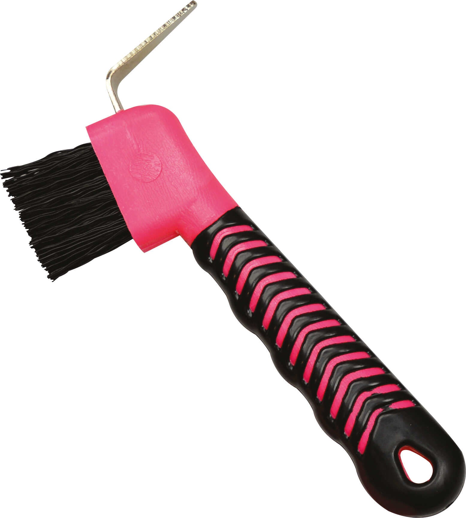 Soft hoof pick