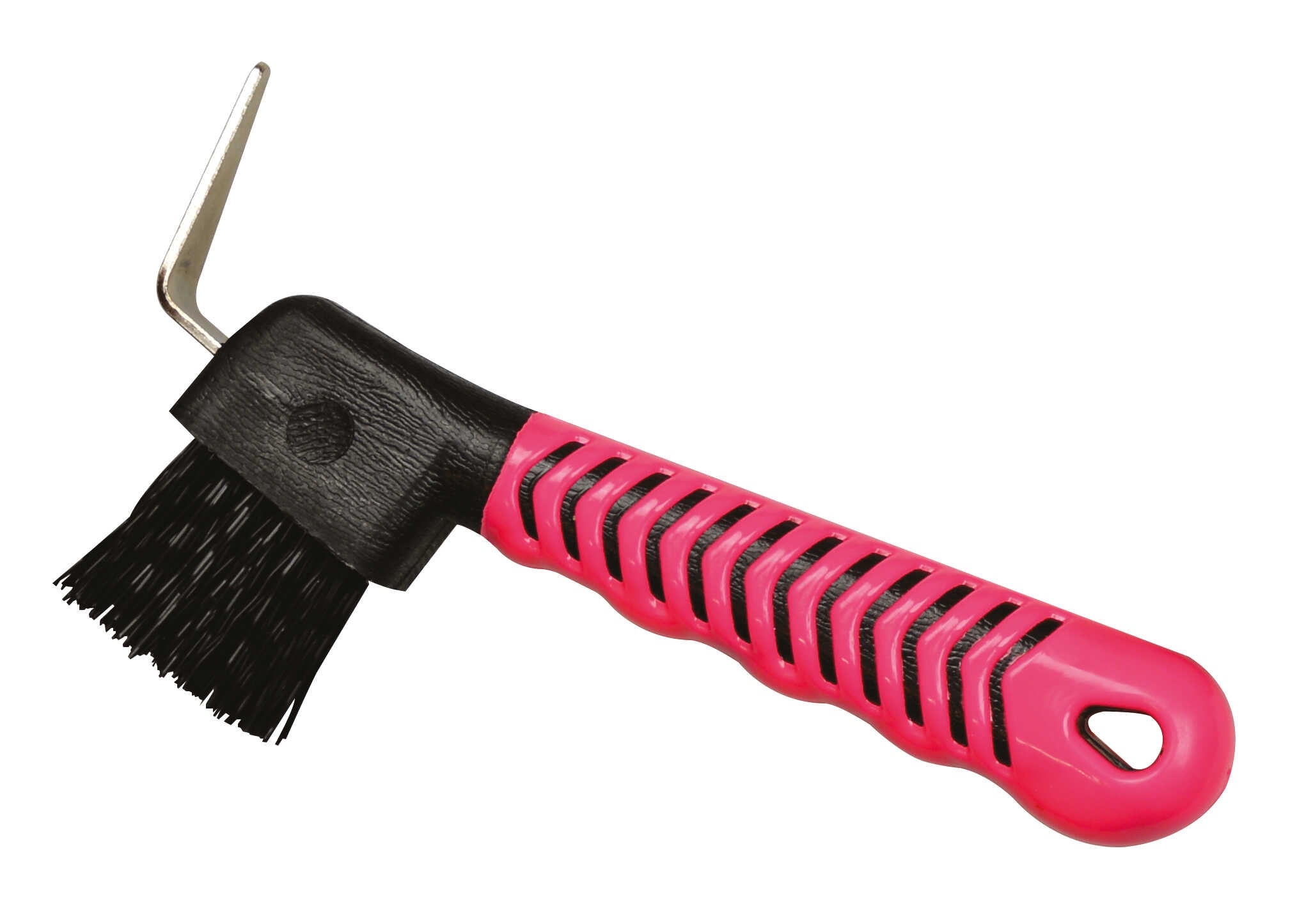 Soft hoof pick