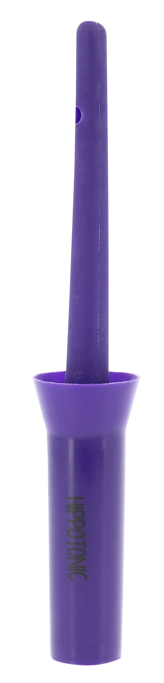 Hoof brush w/cap