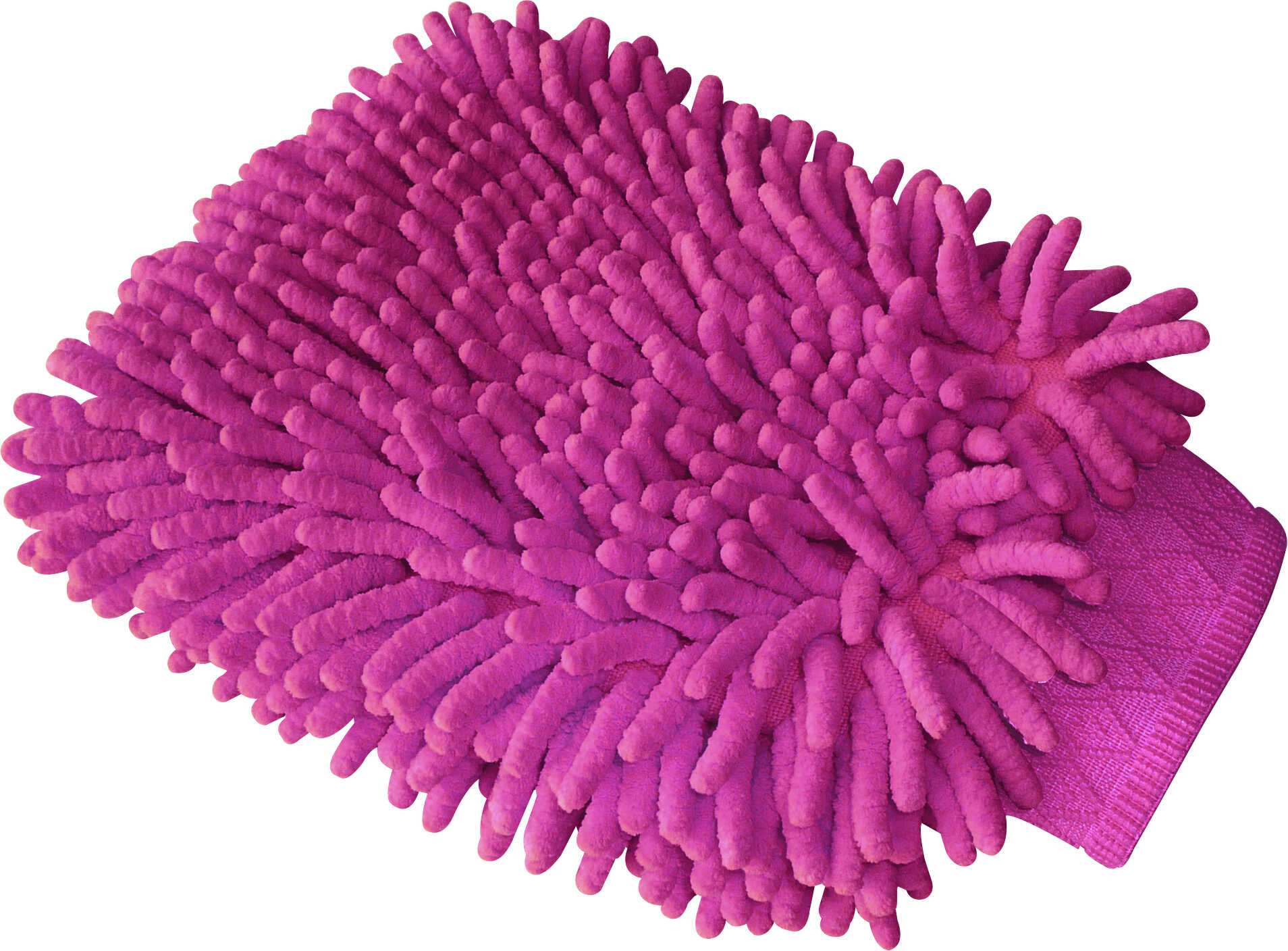 Grooming mitt