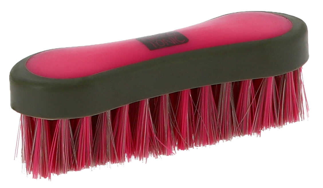 Soft face brush