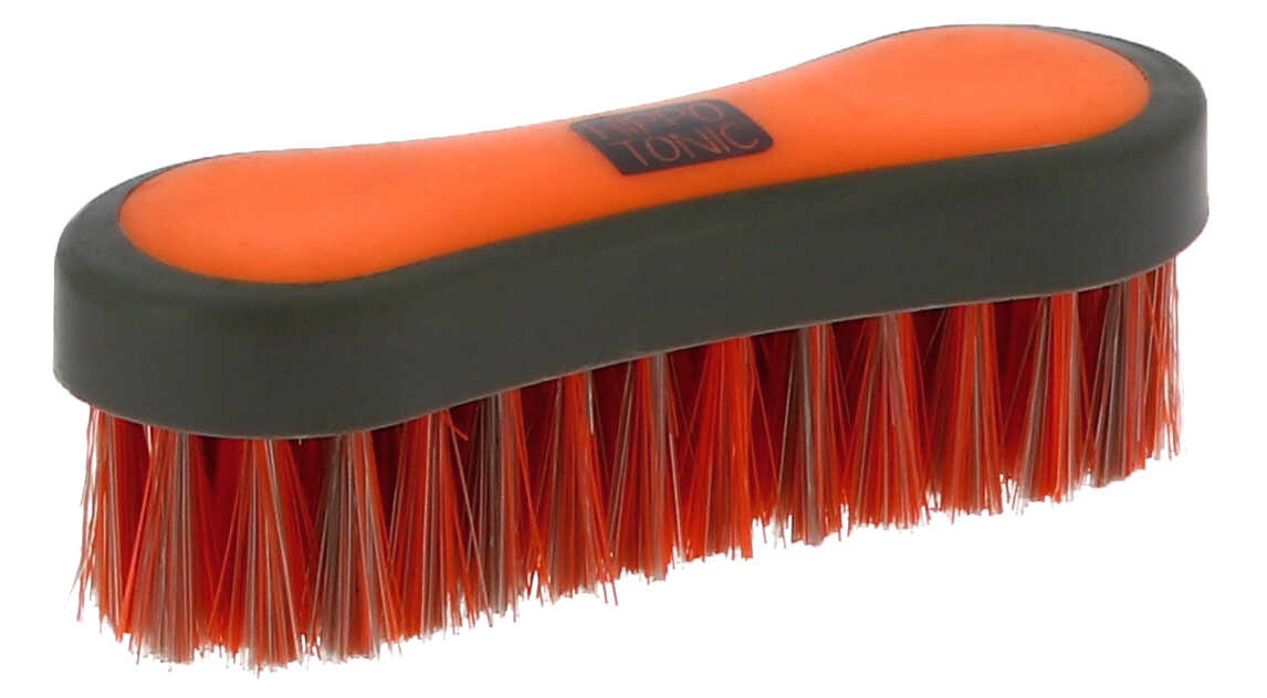 Soft face brush