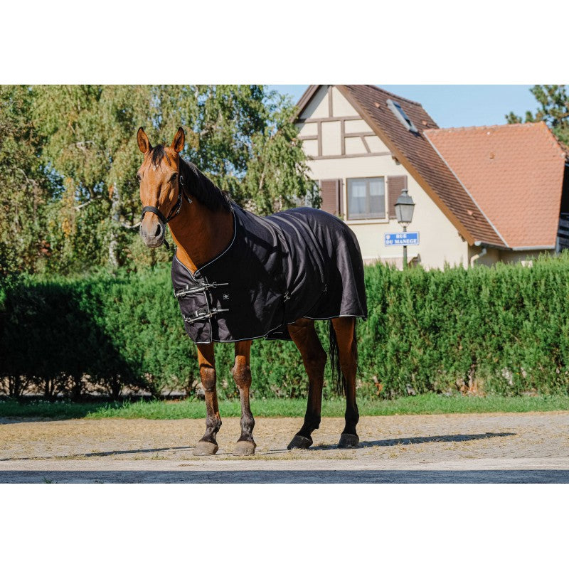 Lightweight Fleece Horse Shirt