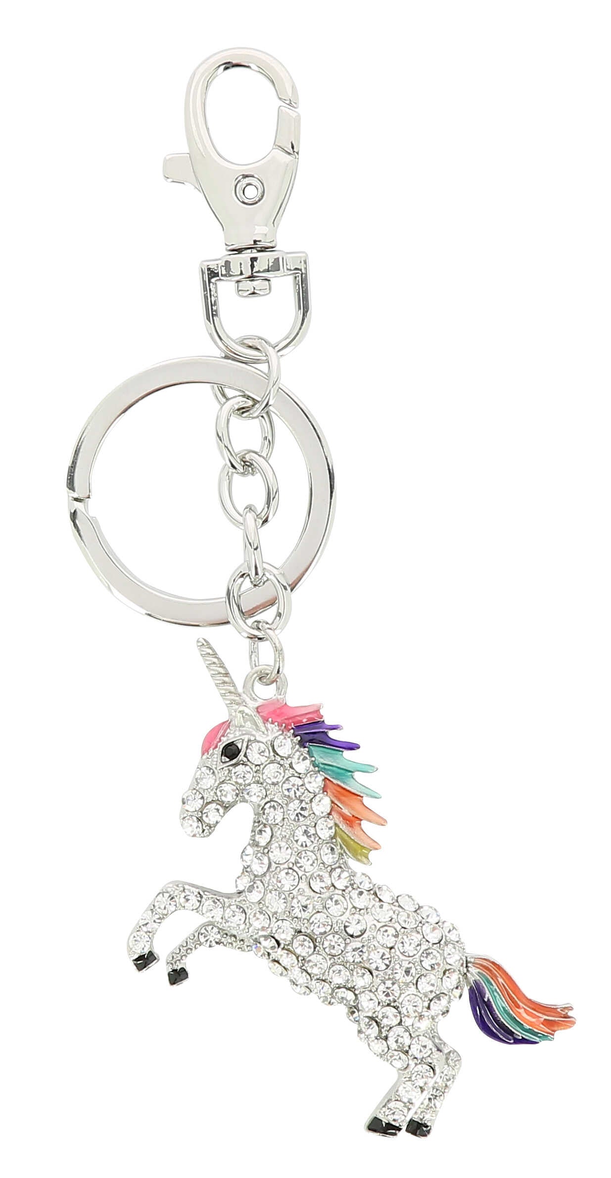 Keyring licorn