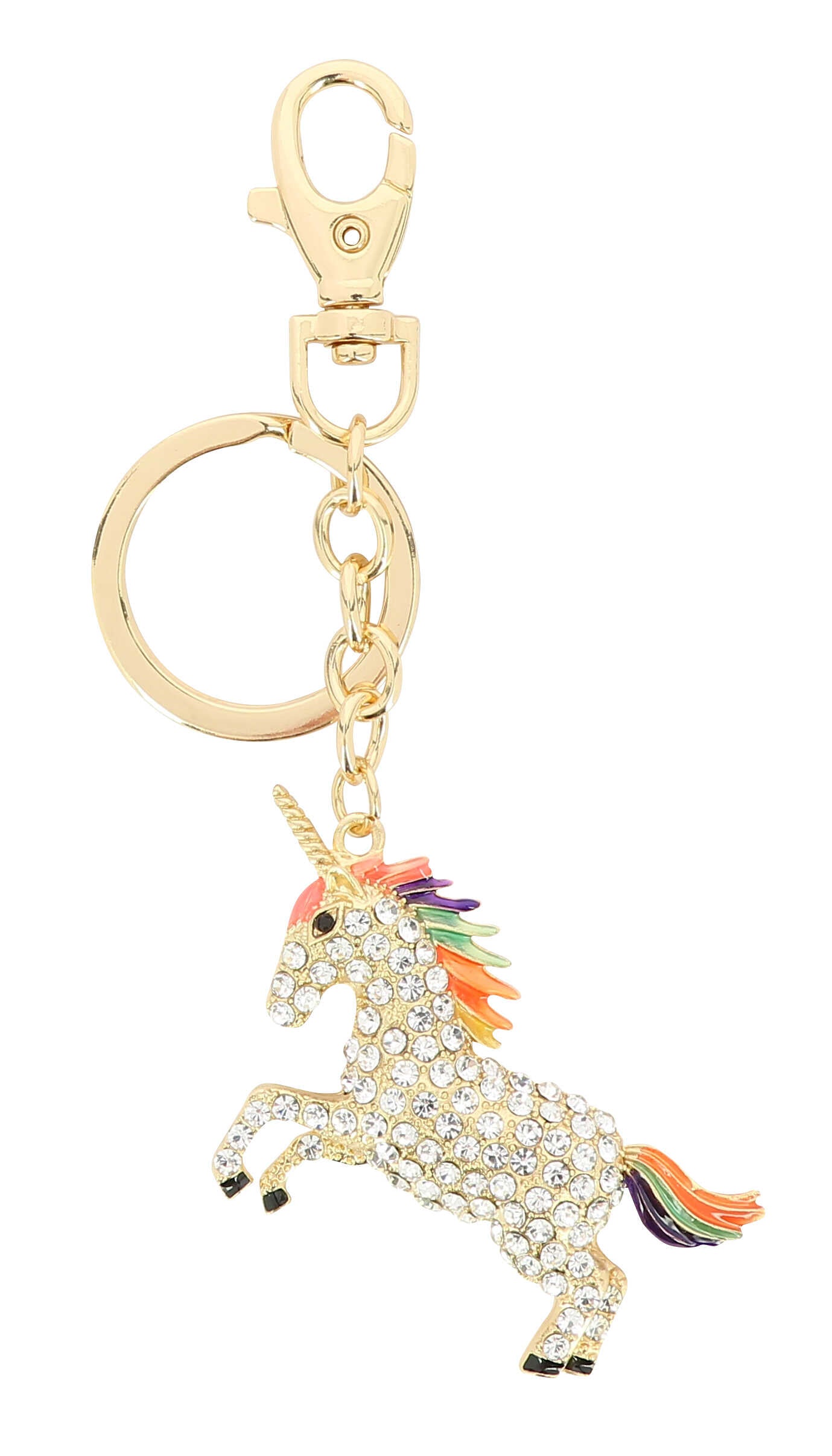 Keyring licorn