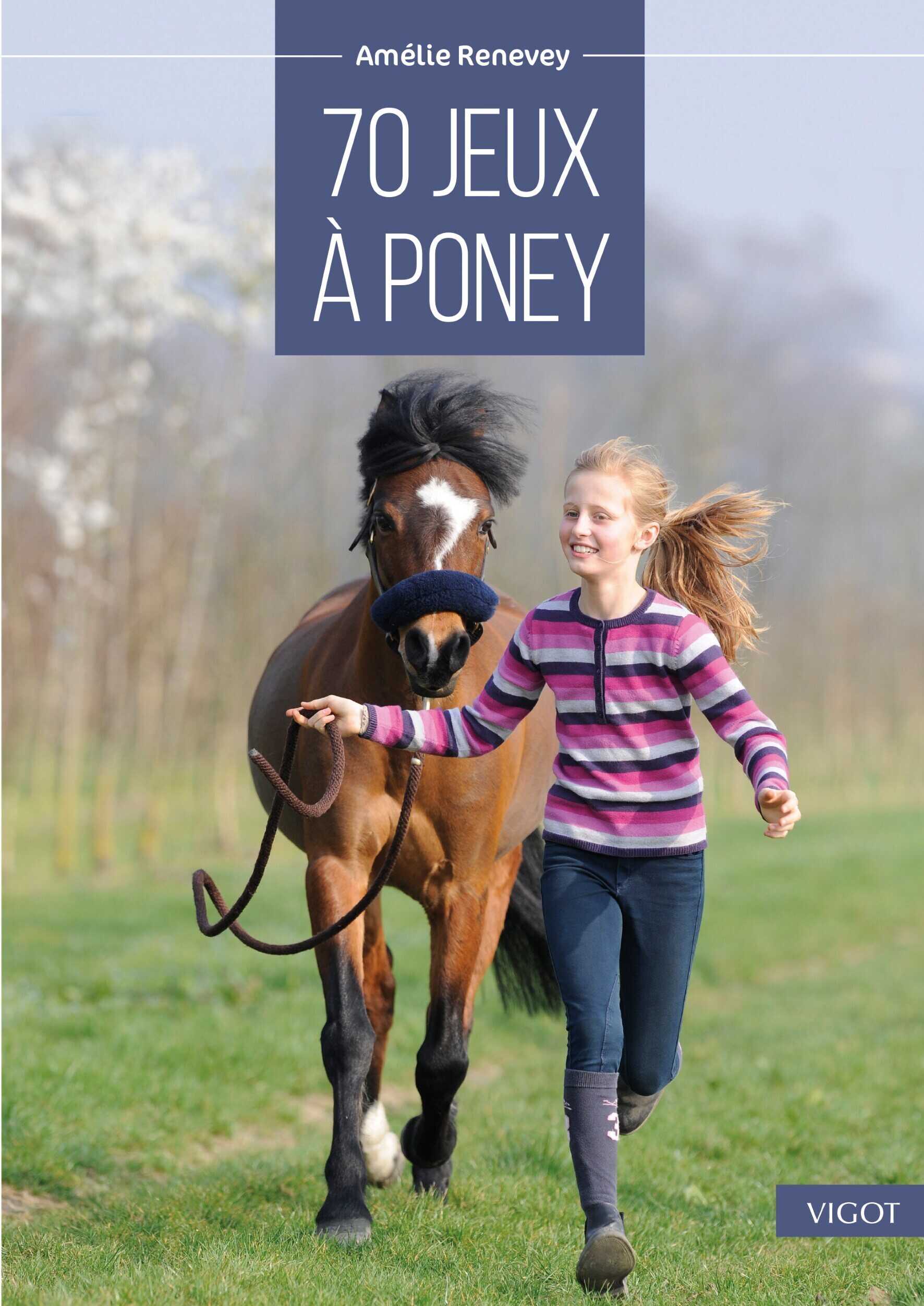 70 jeux à poney (french edition)