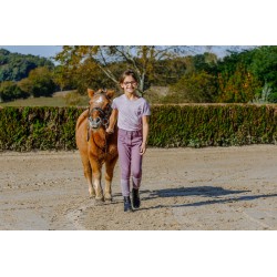 Carly Junior Riding Leggings
