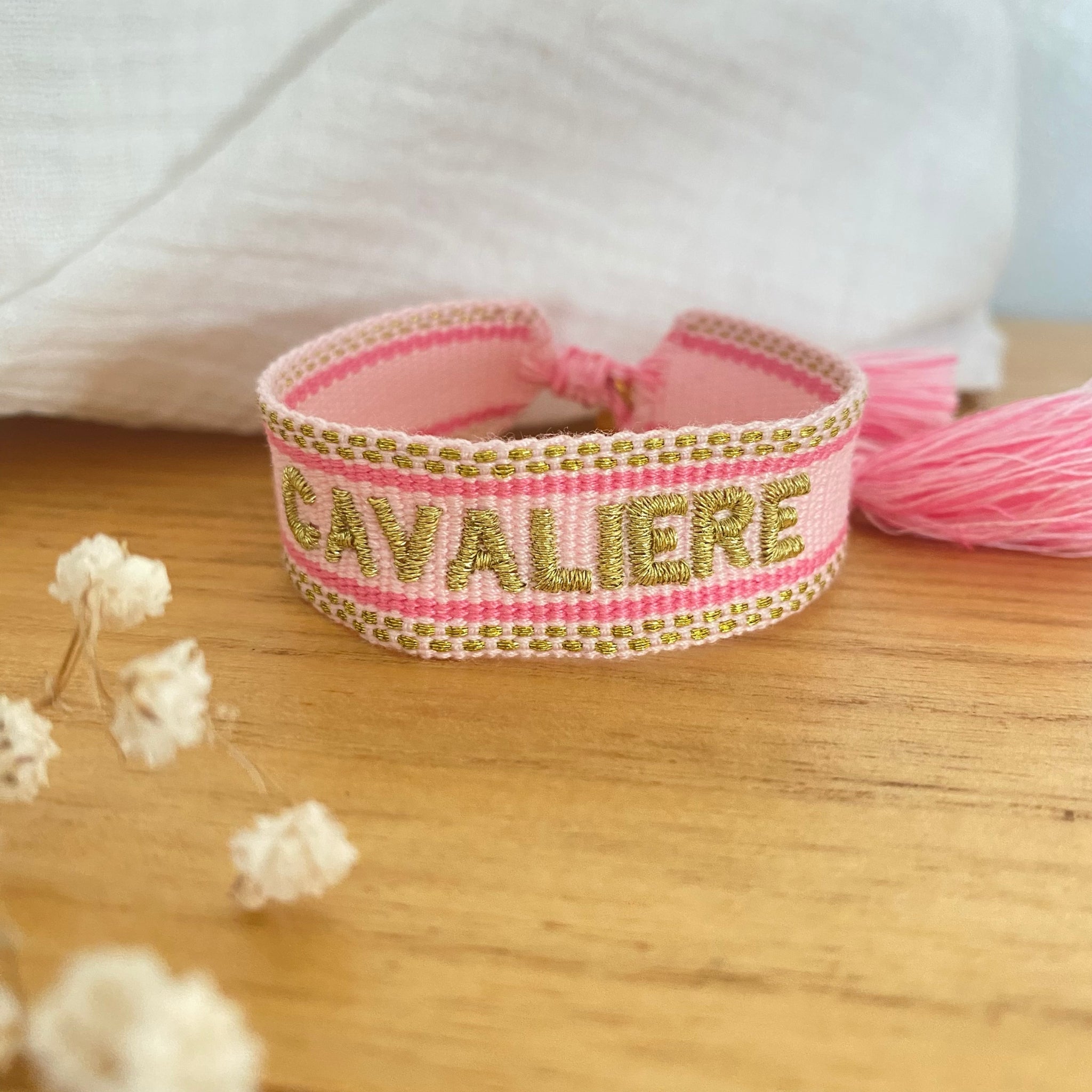 CAVALIERE BRACELET