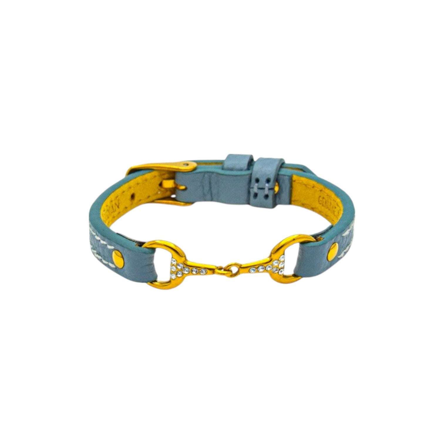 FANO BRACELET WITH RHINESTONES