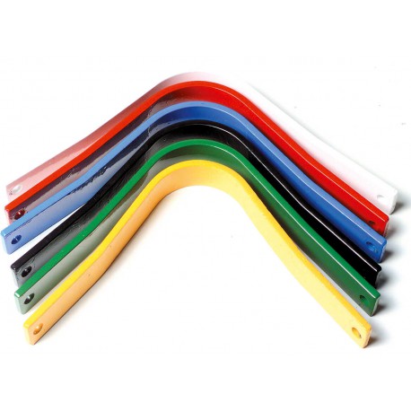 EASY CHANGE interchangeable tree stakes in multiple colors – saddle fit system for Bates and Wintec saddles at Ekkivibes