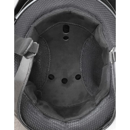 Breathable interchangeable lining for NACA helmet – Ekkivibes