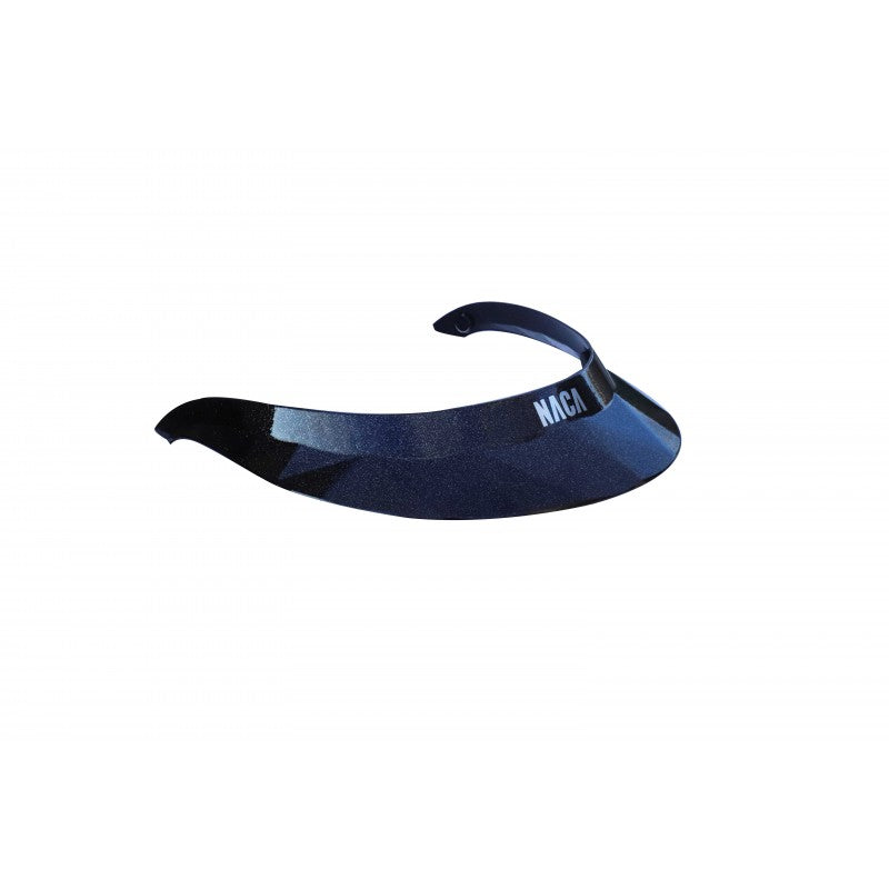 Magnetic glitter helmet visor navy – NACA | Ekkivibes